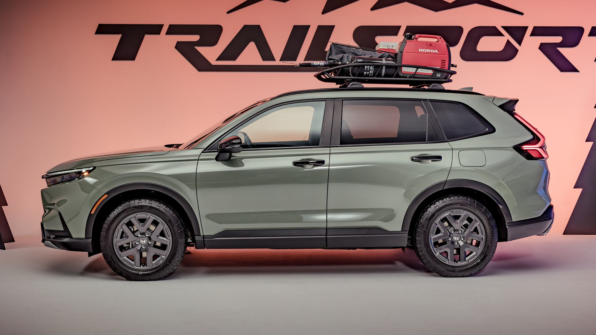 Honda Will Be Running In Circles To Avoid CR-V Tariffs