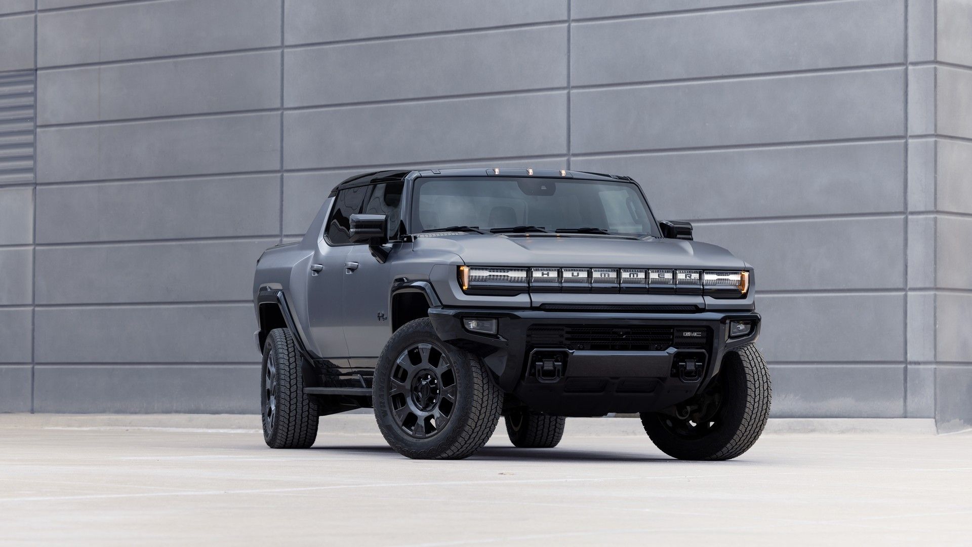2026 GMC Hummer Will Be Quicker And Crabbier Than Ever