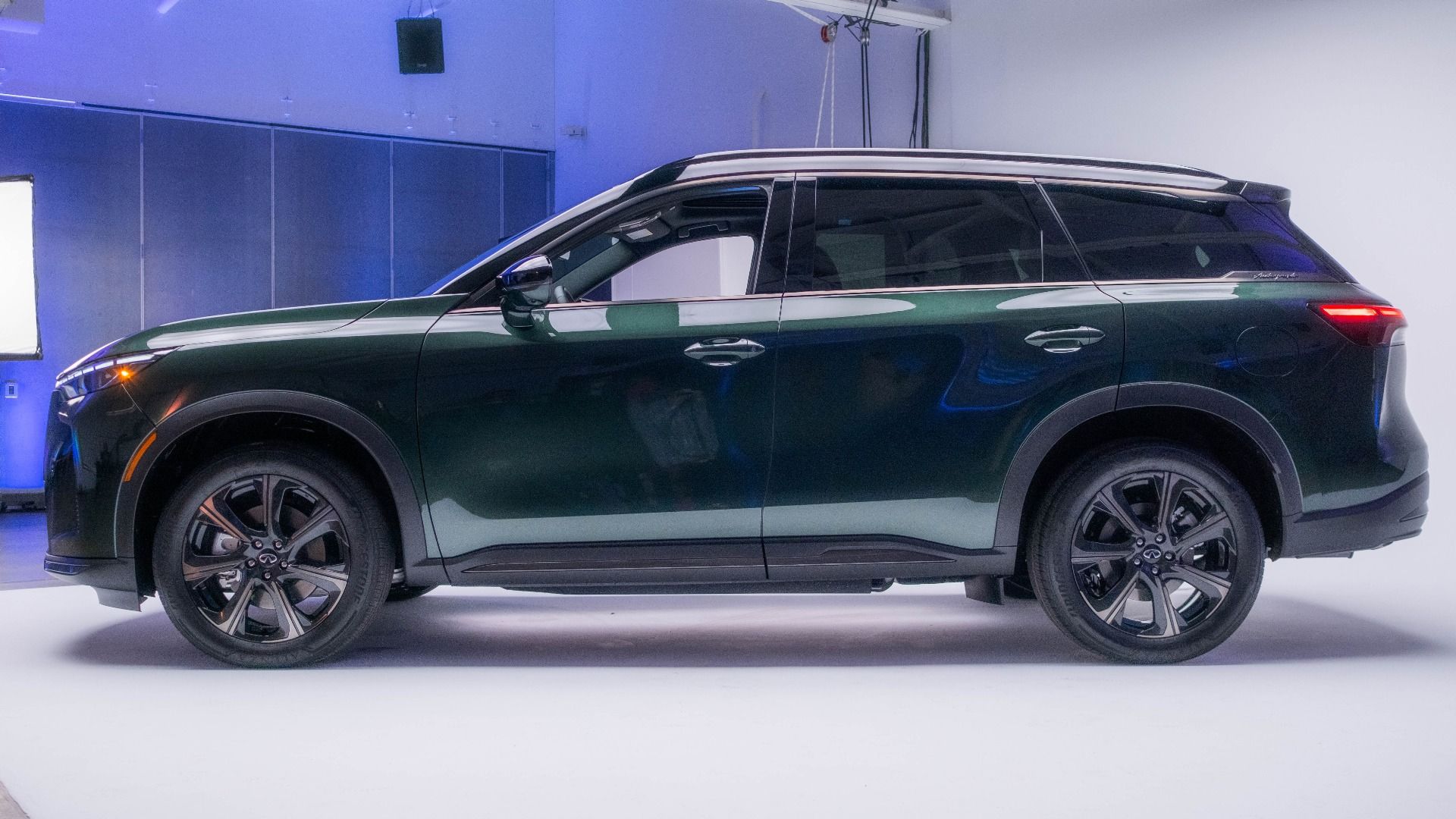 The 2026 Infiniti QX60 Gains A Dark New Sport Trim, Dodges Most Tariffs