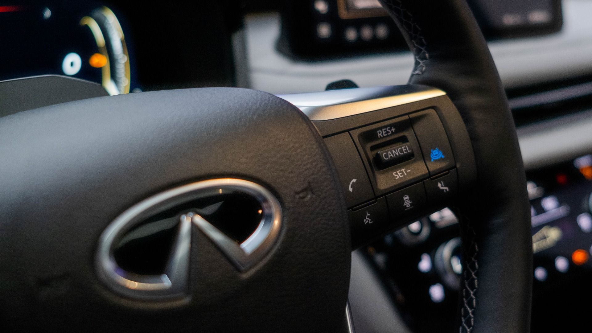 2026 Infiniti QX60 Autograph Trim JW 