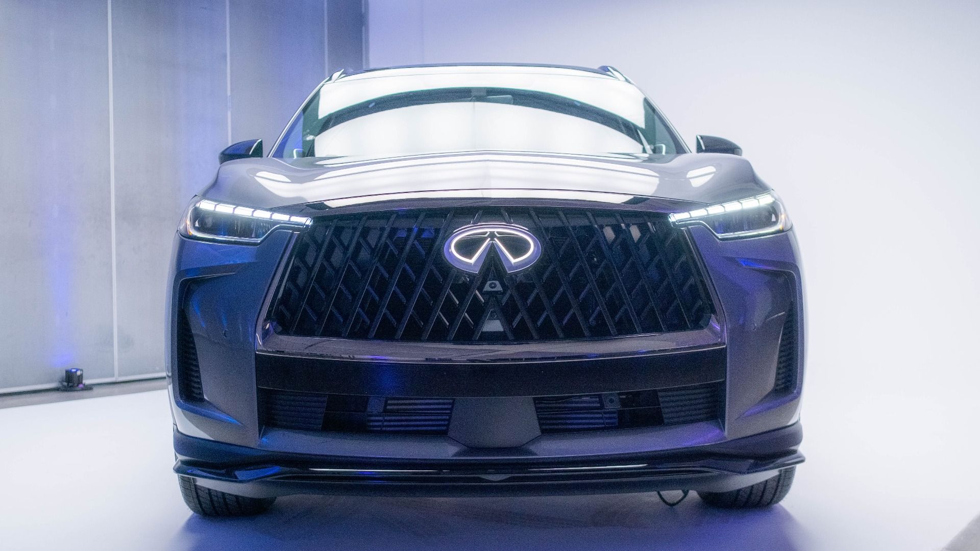 2026 Infiniti QX60 Receives A Surprisingly Small Price Increase