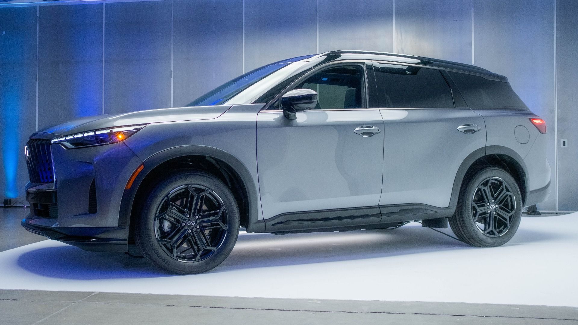 2026 Infiniti QX60 Receives A Surprisingly Small Price Increase