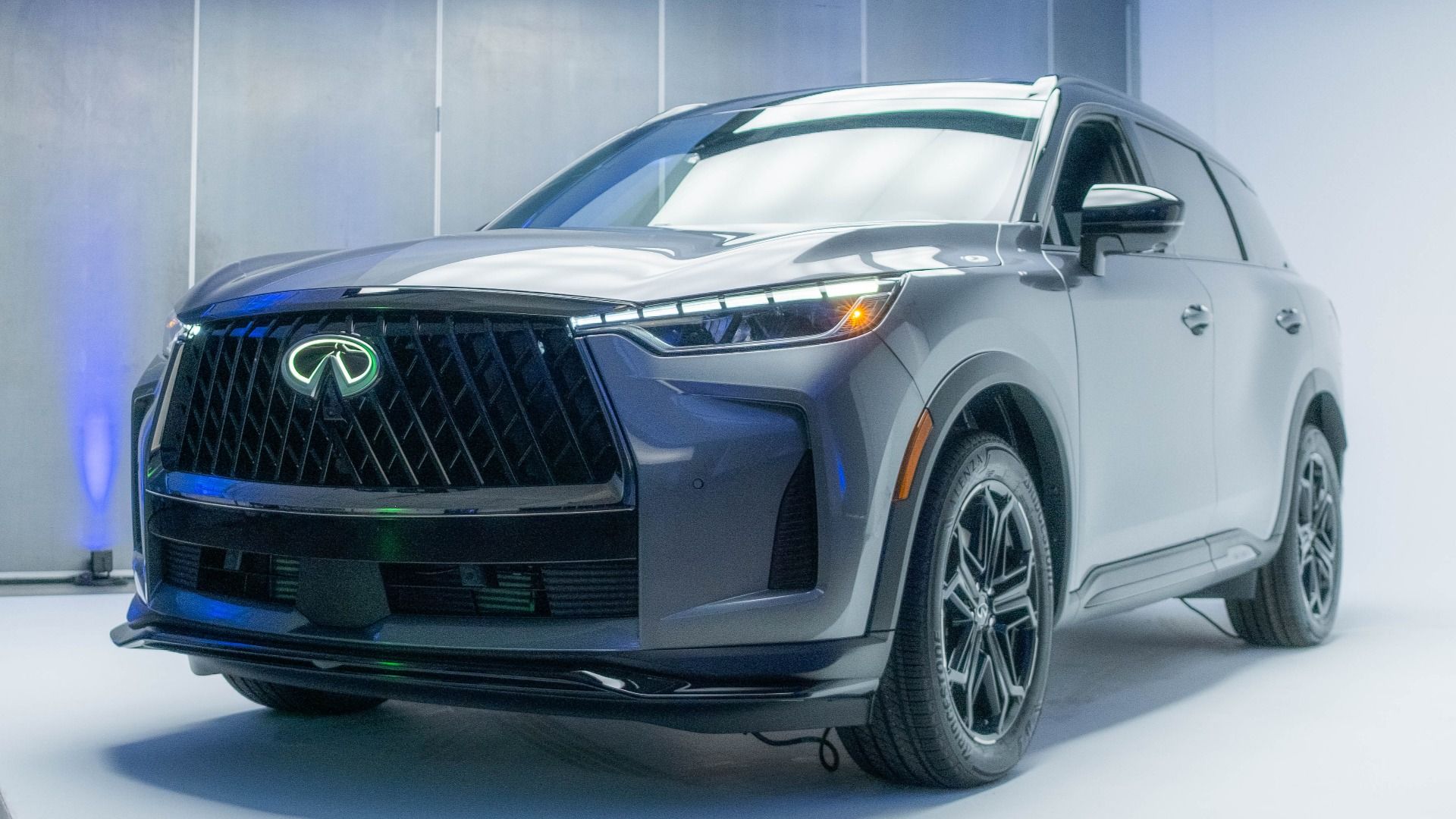 2026 Infiniti QX60 Receives A Surprisingly Small Price Increase