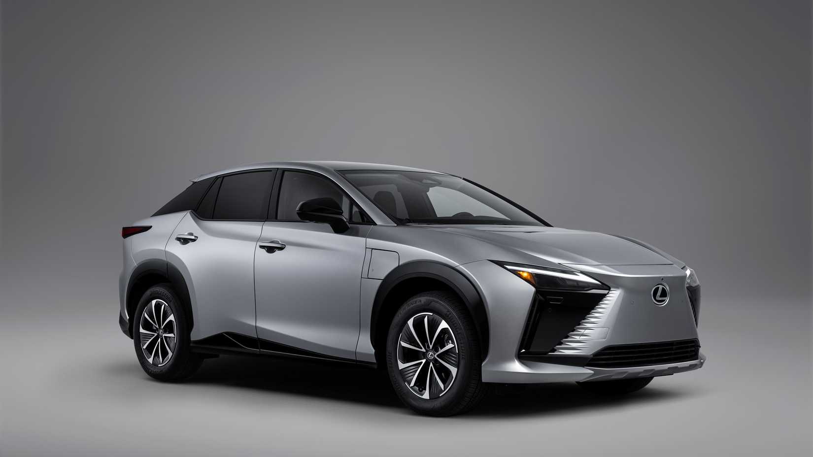 2026 Lexus RZ Pricing, Photos & Specs