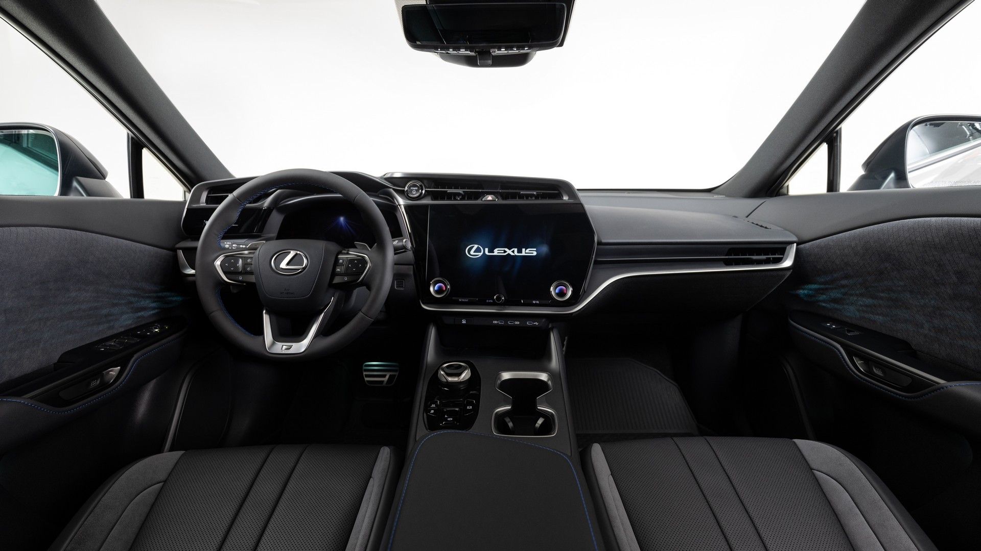 Lexus Has The Perfect Way To Keep Fun Alive In The EV Era