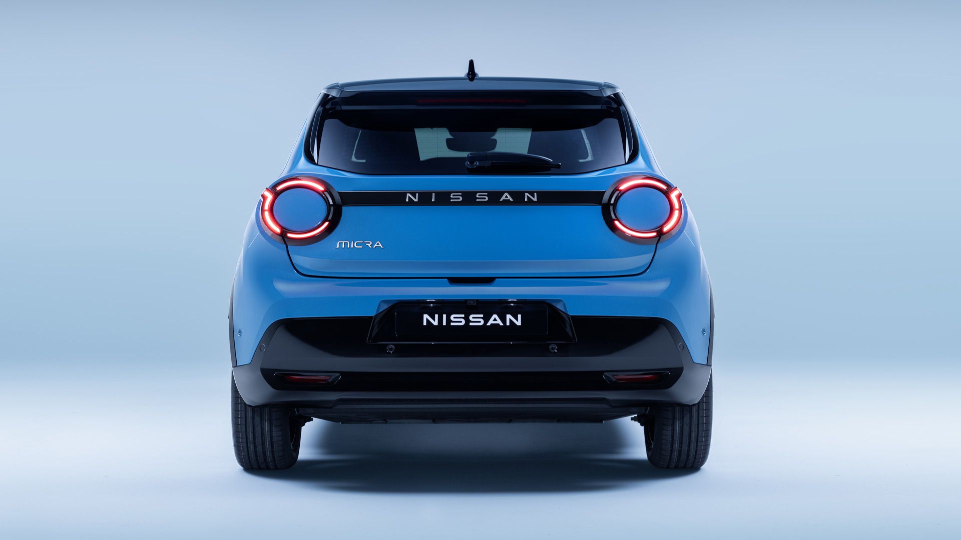 New Nissan Micra Revealed As Hip Urban EV