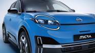 New Nissan Micra Revealed As Hip Urban EV