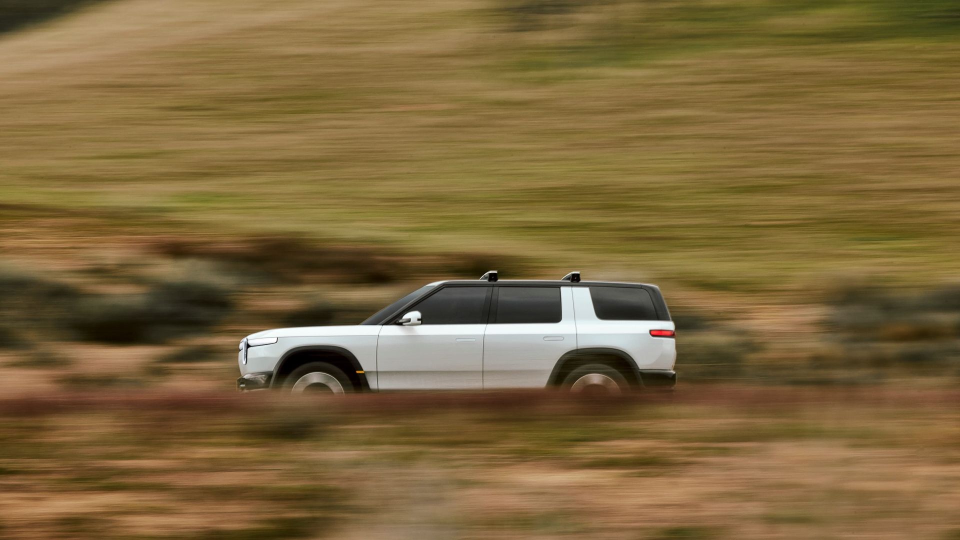 Rivian's Affordable New SUV Will Have High-End Suspension