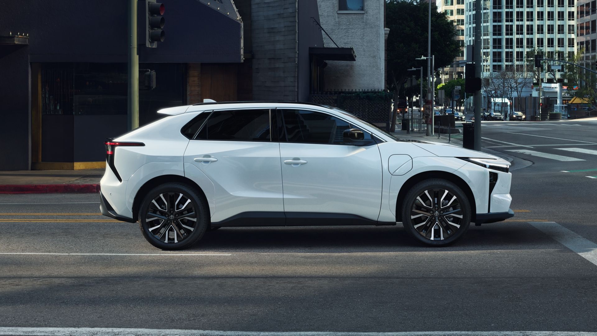 Say Hello To The 2026 Toyota bZ And Goodbye To The 2025 Toyota bZ4X