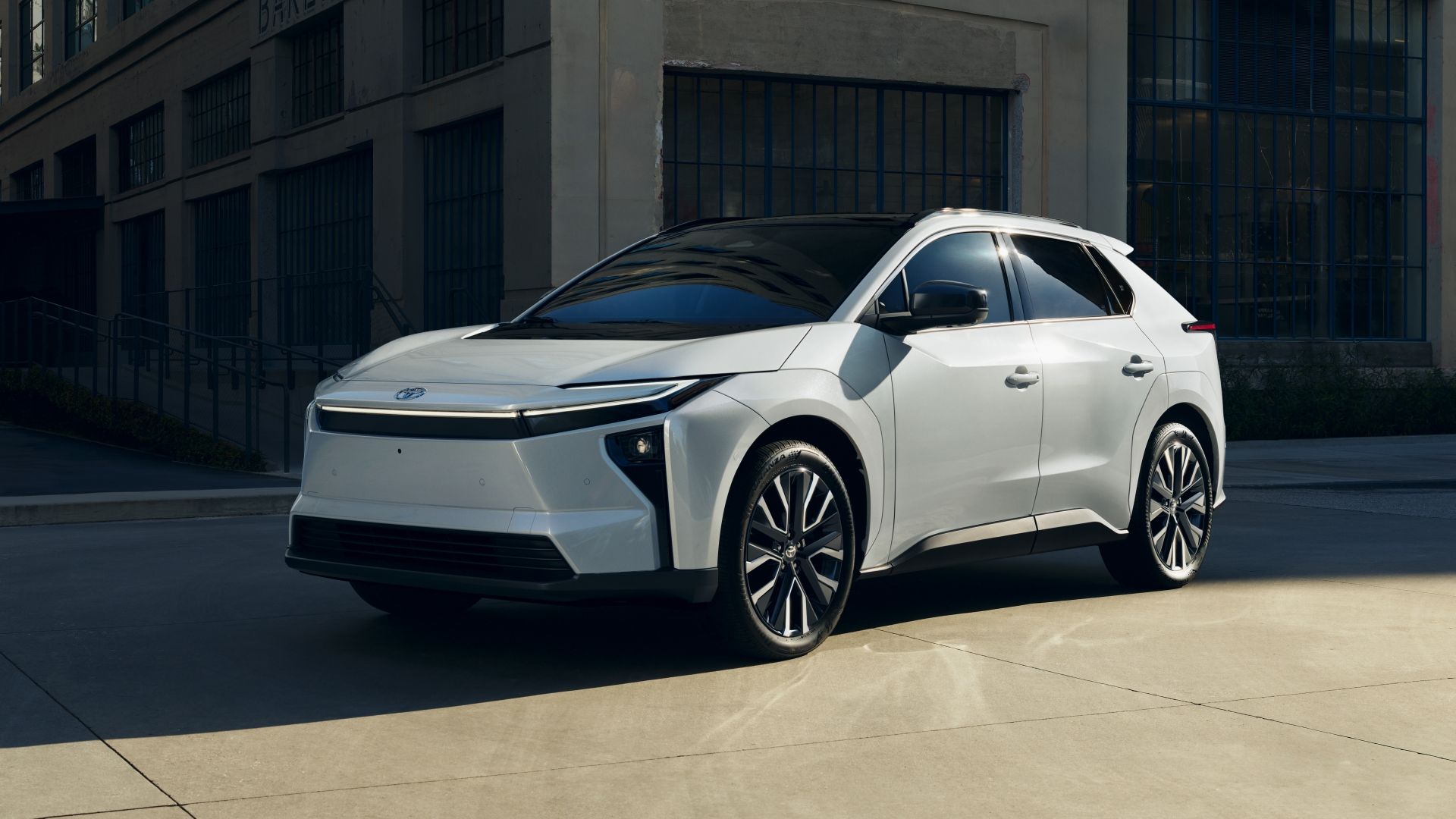 2026 Toyota bZ Exterior 2