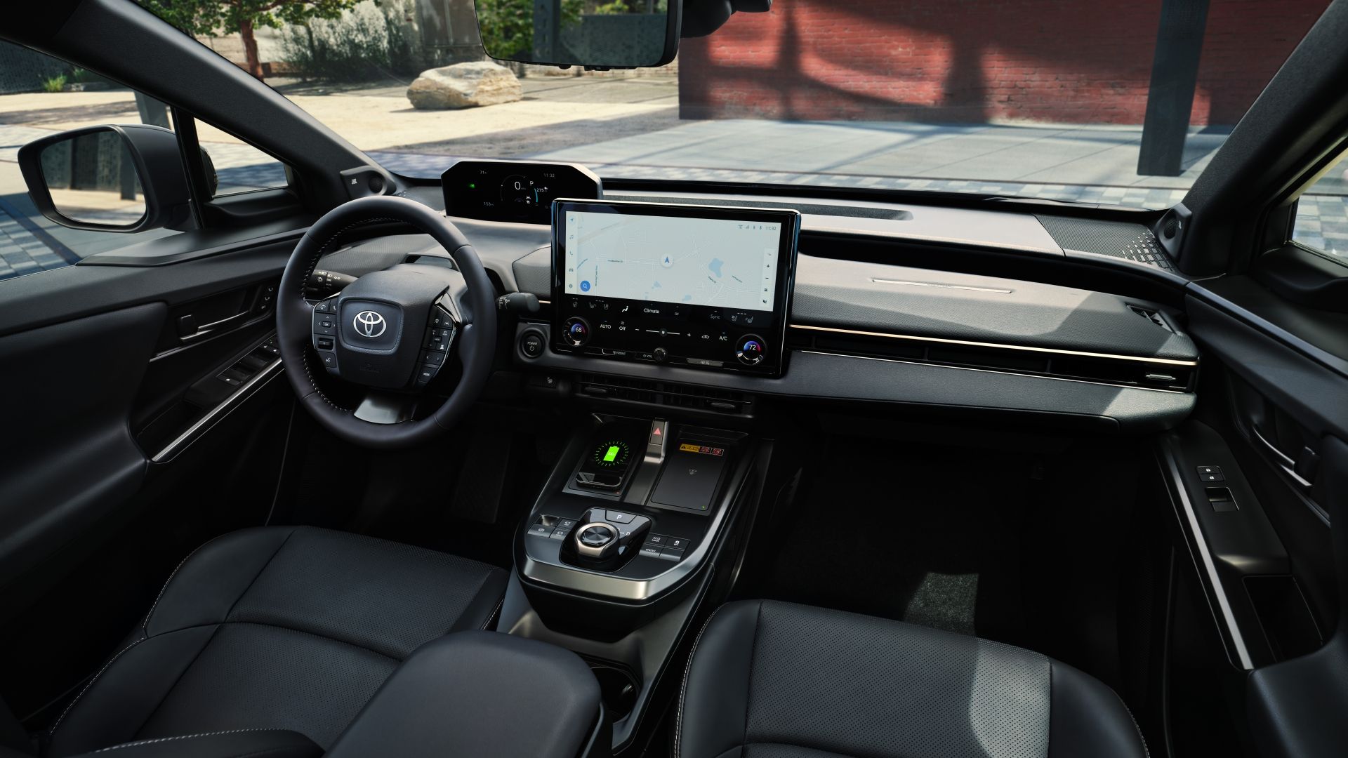 Say Hello To The 2026 Toyota bZ And Goodbye To The 2025 Toyota bZ4X