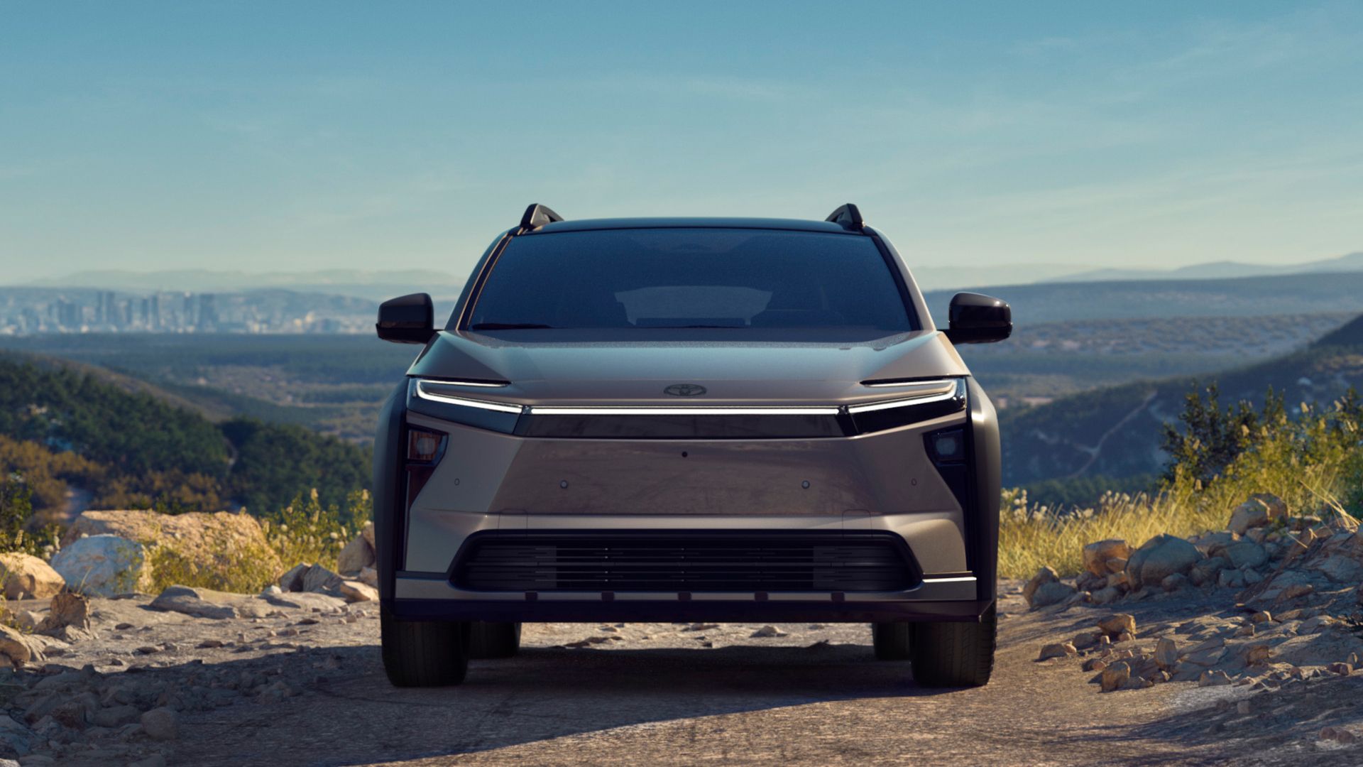 2026 Toyota bZ Woodland Arrives As A Longer, Lifestyle-Friendly SUV