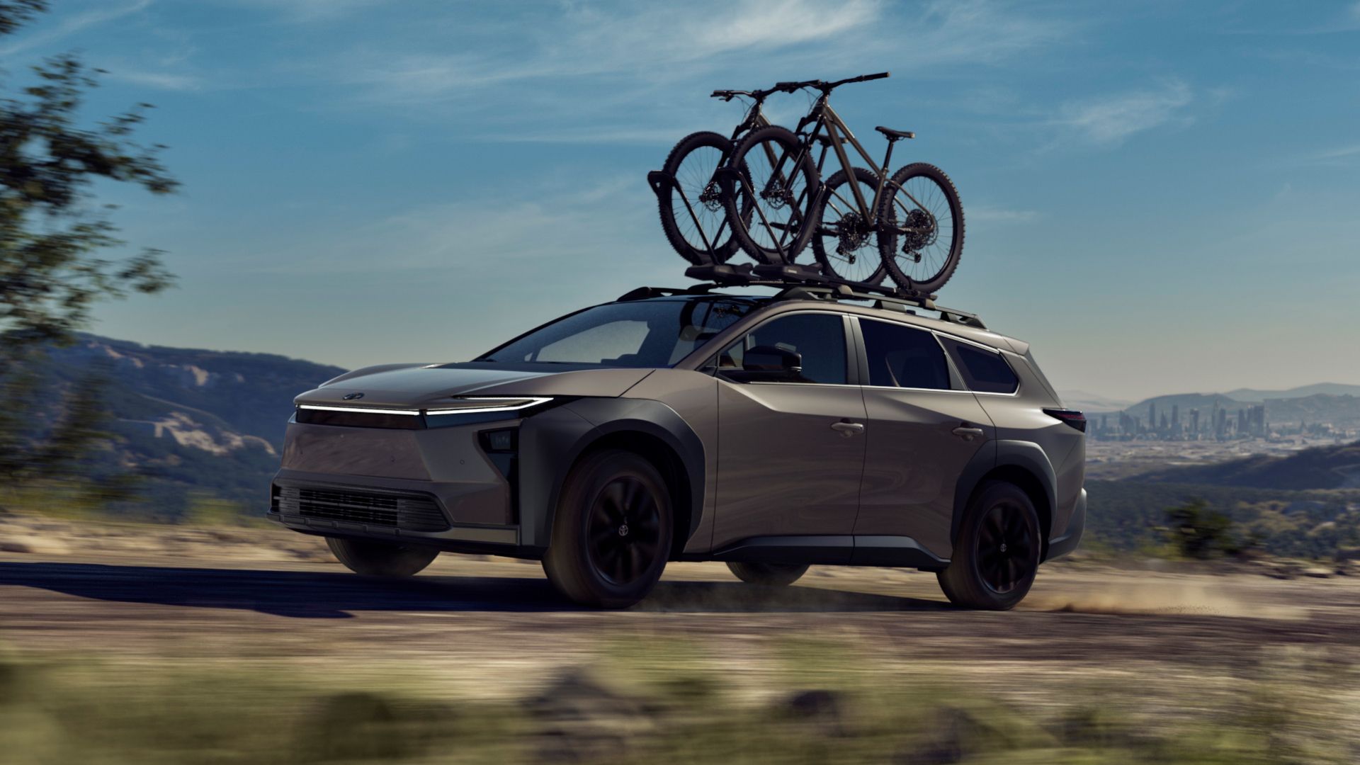 2026 Toyota bZ Woodland Arrives As A Longer, Lifestyle-Friendly SUV
