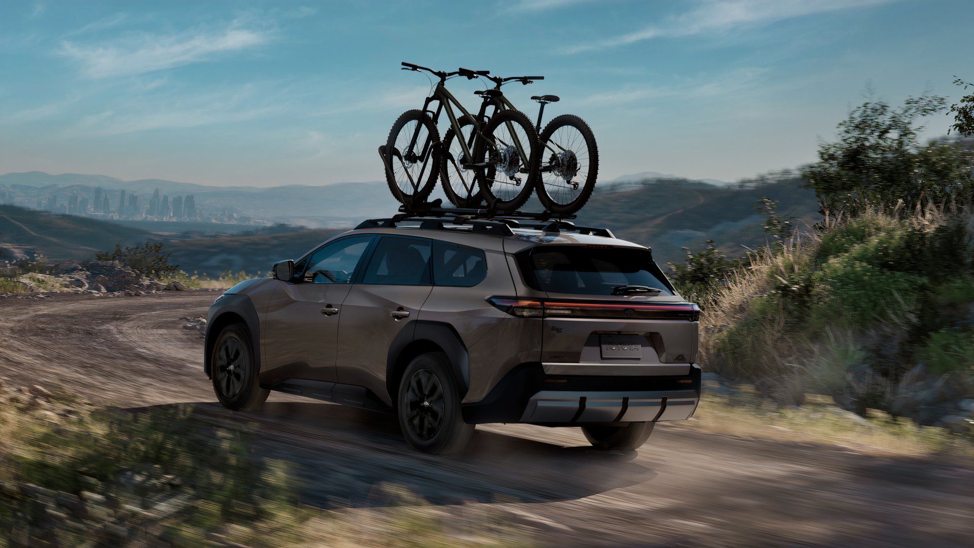 Subaru Will Build The Toyota bZ Woodland At Its Yajima Plant In Japan
