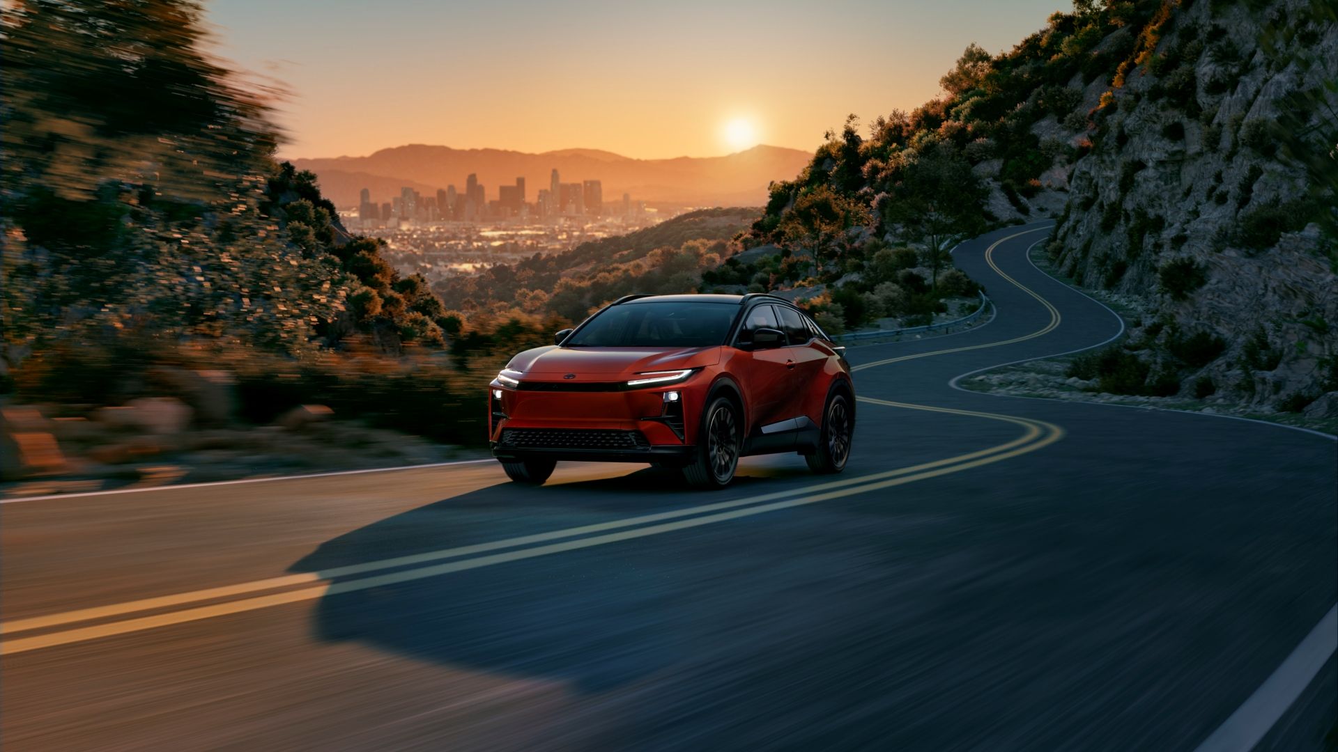 2026 Toyota C-HR