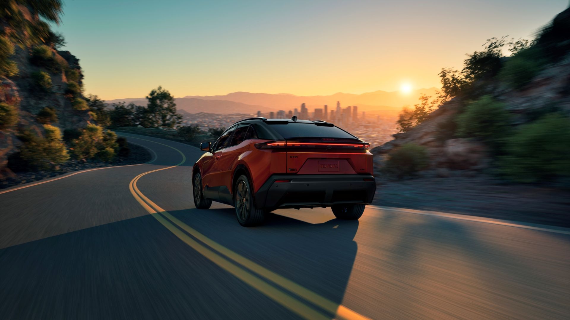 2026 Toyota C-HR