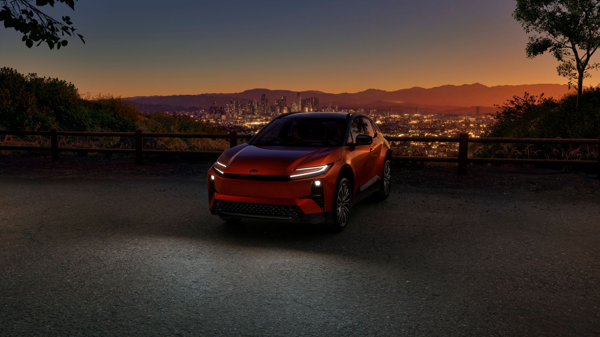 2026 Toyota C-HR