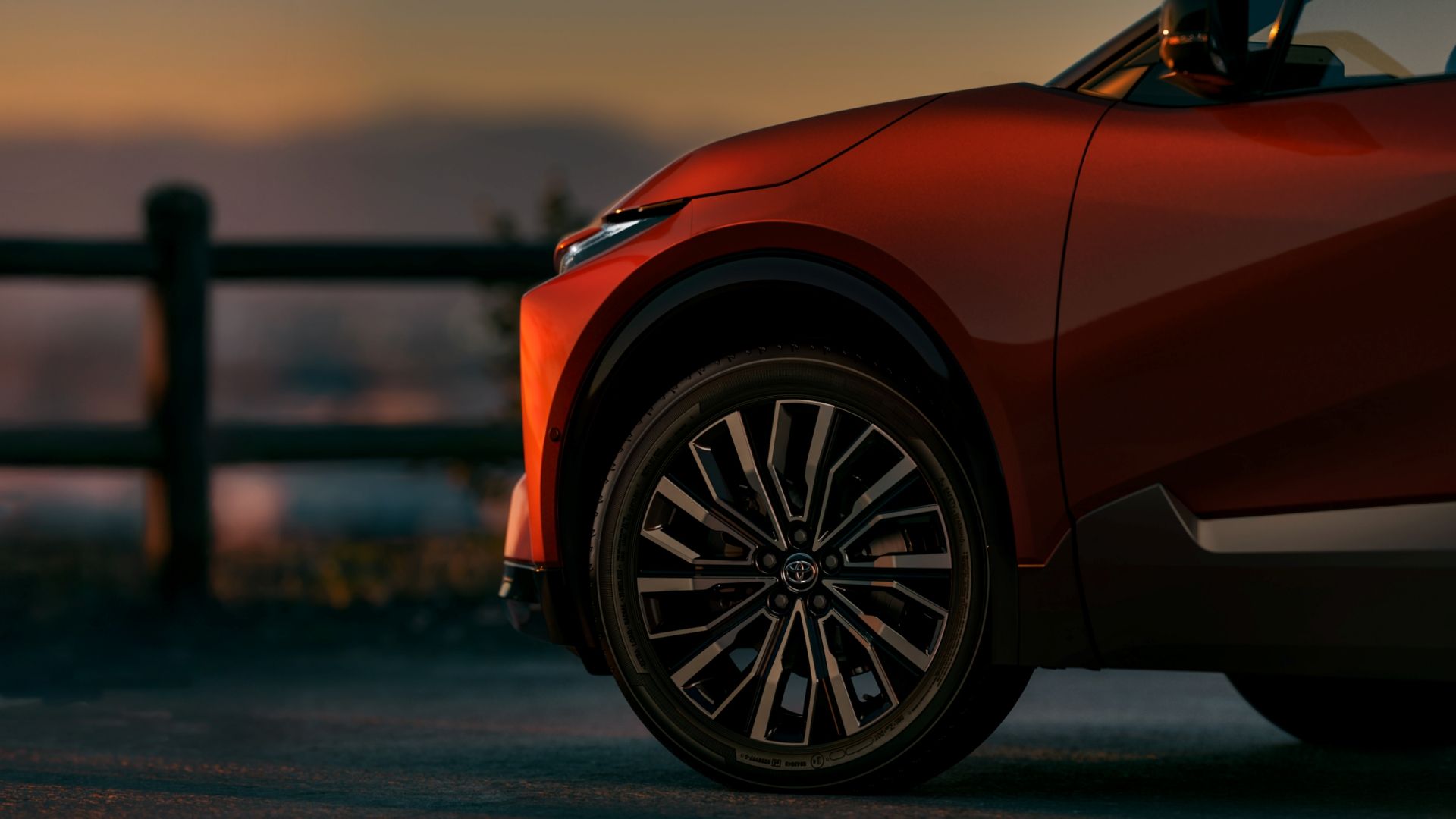 2026 Toyota C-HR