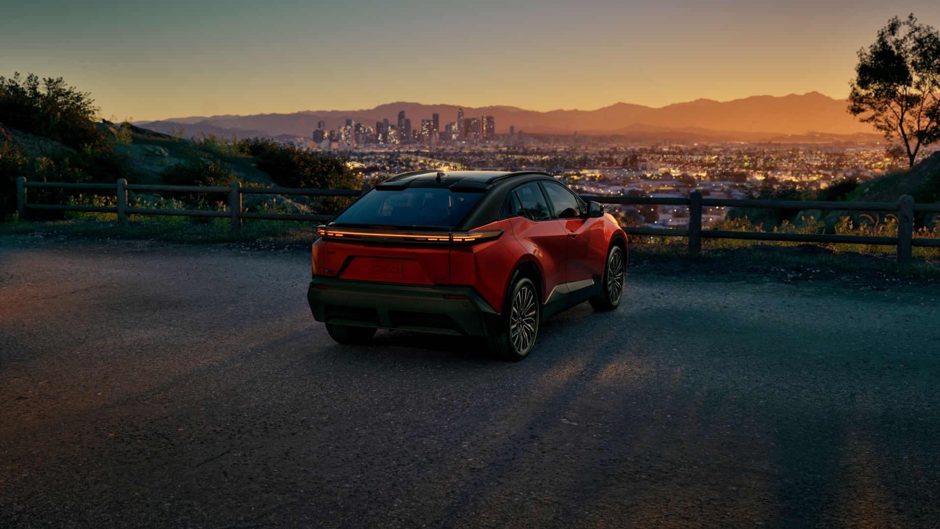 2026 Toyota C-HR