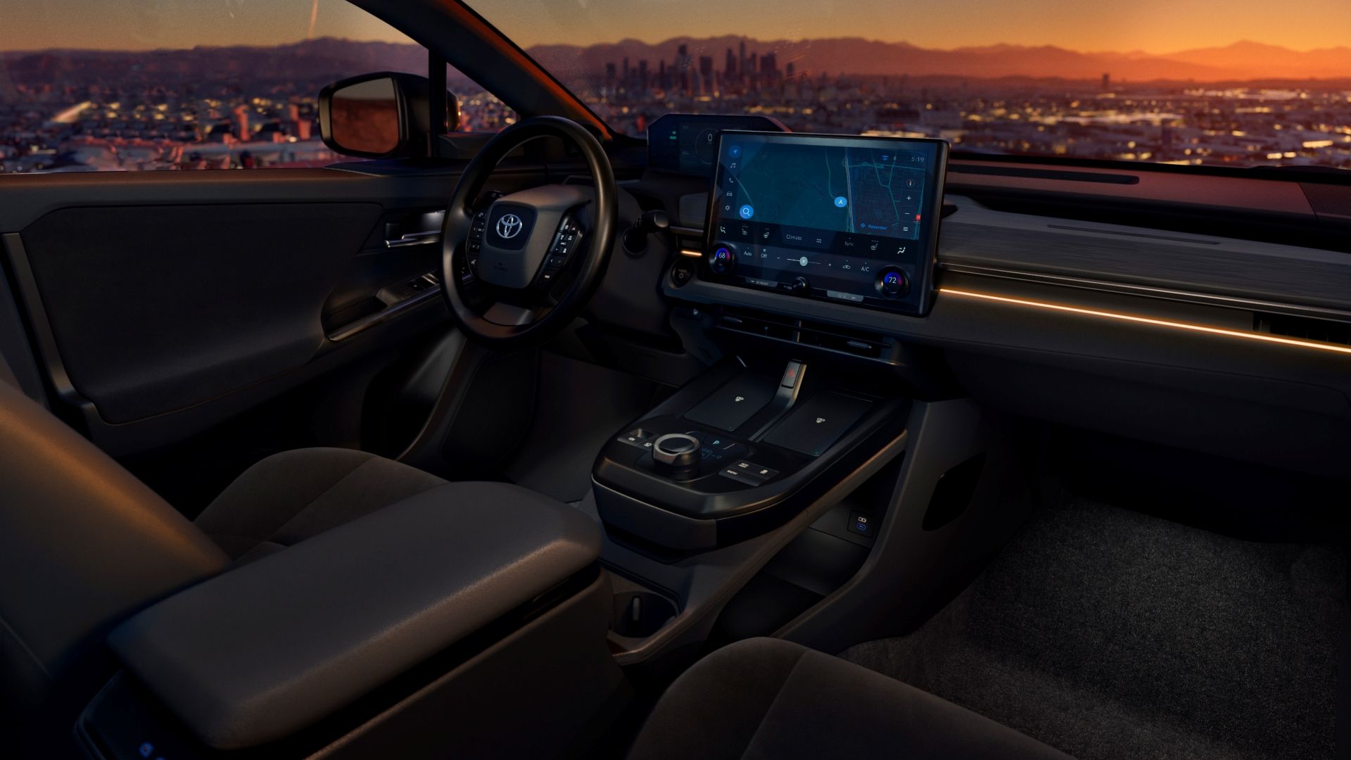 2026 Toyota C-HR