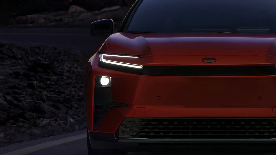 Video: Toyota's Smallest SUV Makes A Grand Comeback With 2026 CH-R