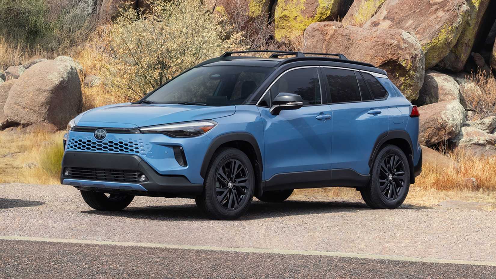 2026 Toyota Corolla Cross Pricing, Photos & Specs