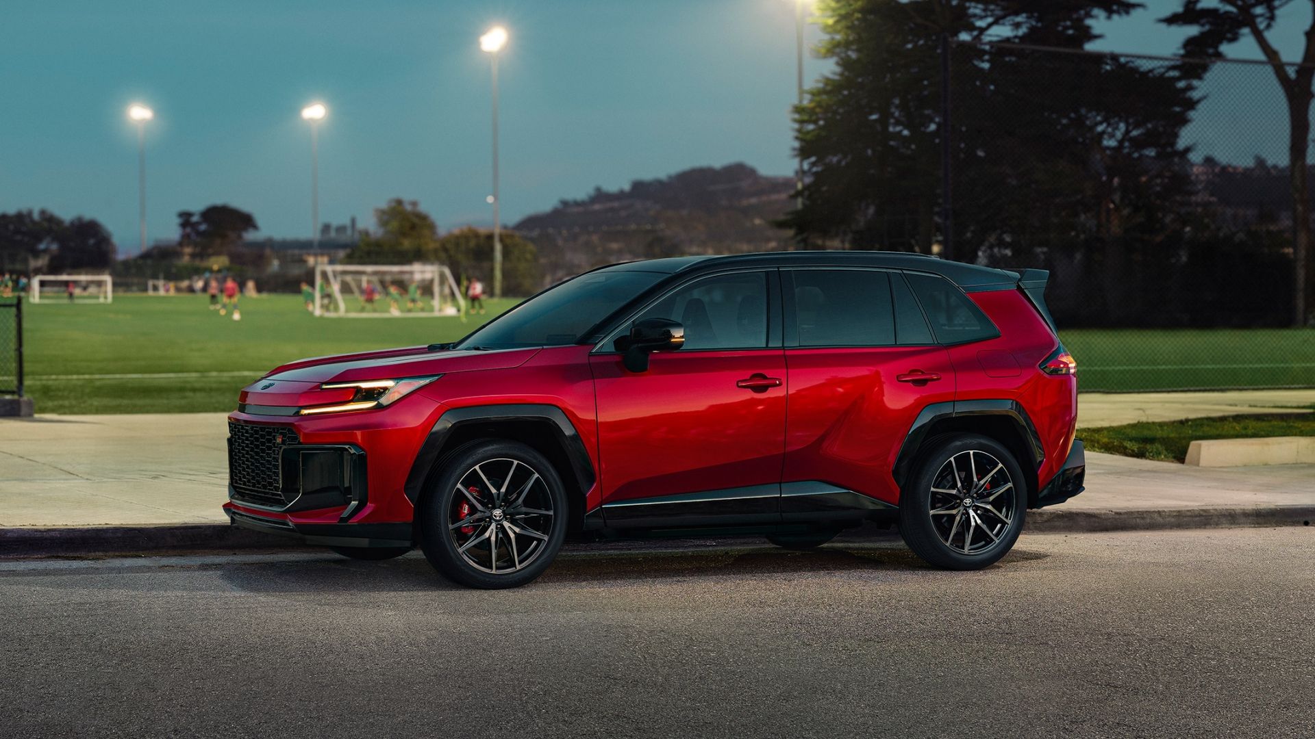 2026 Toyota RAV4 Gets More Power And A GR Sport Trim