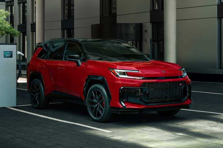 Toyota RAV4 Sales Tumble Nearly 50% Through The First Quarter Of 2026