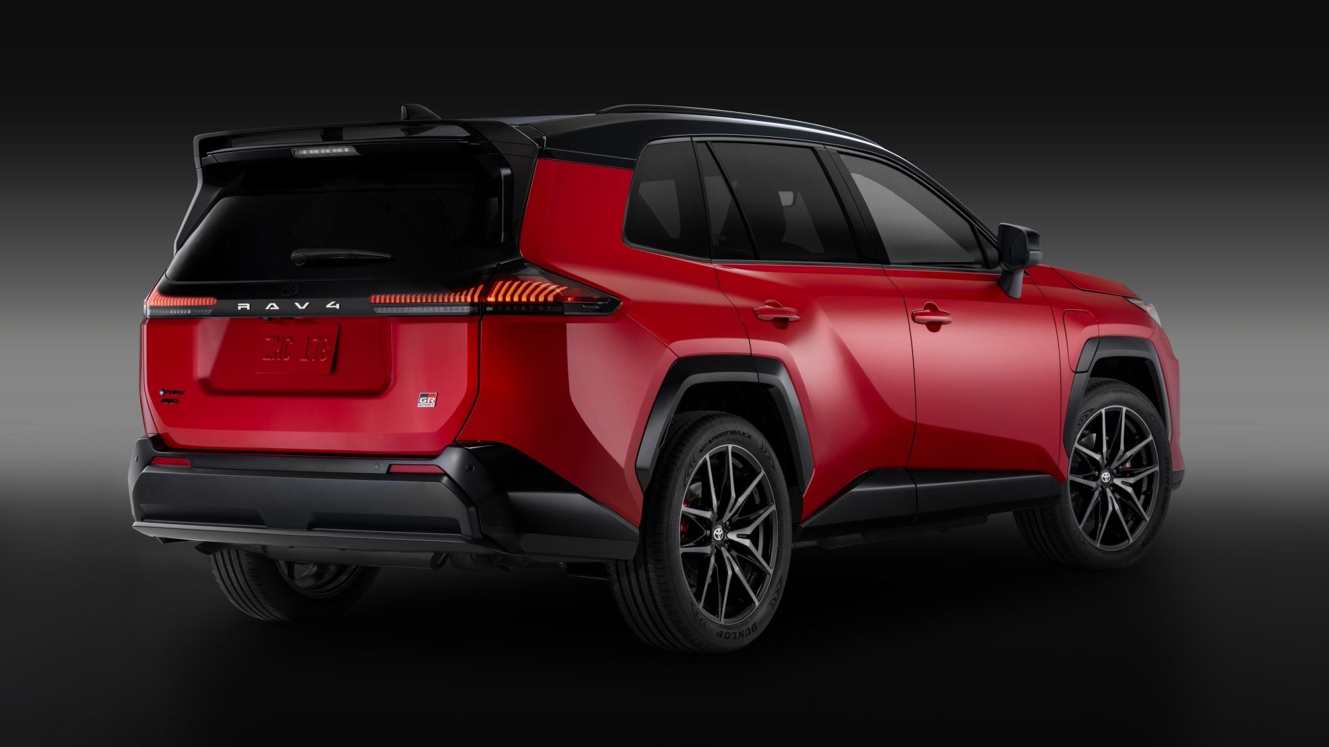 2026 Toyota RAV4 Trim Comparison