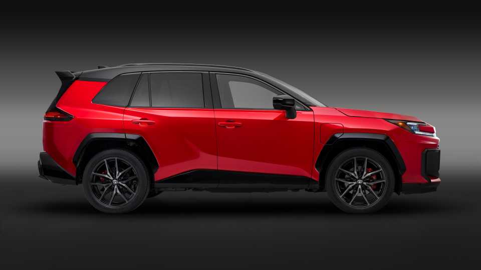 2026 Toyota RAV4 Images: Interior And Exterior Gallery