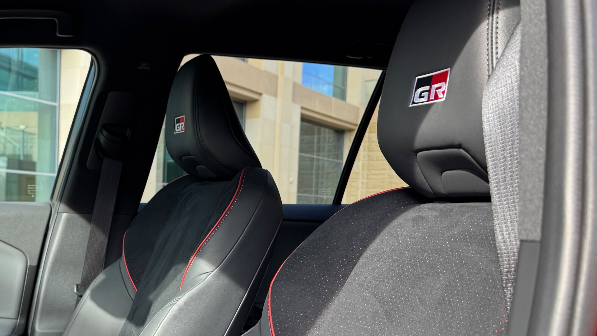 Toyota's Latest GR Sport Model Is A Sign Of Good Things To Come