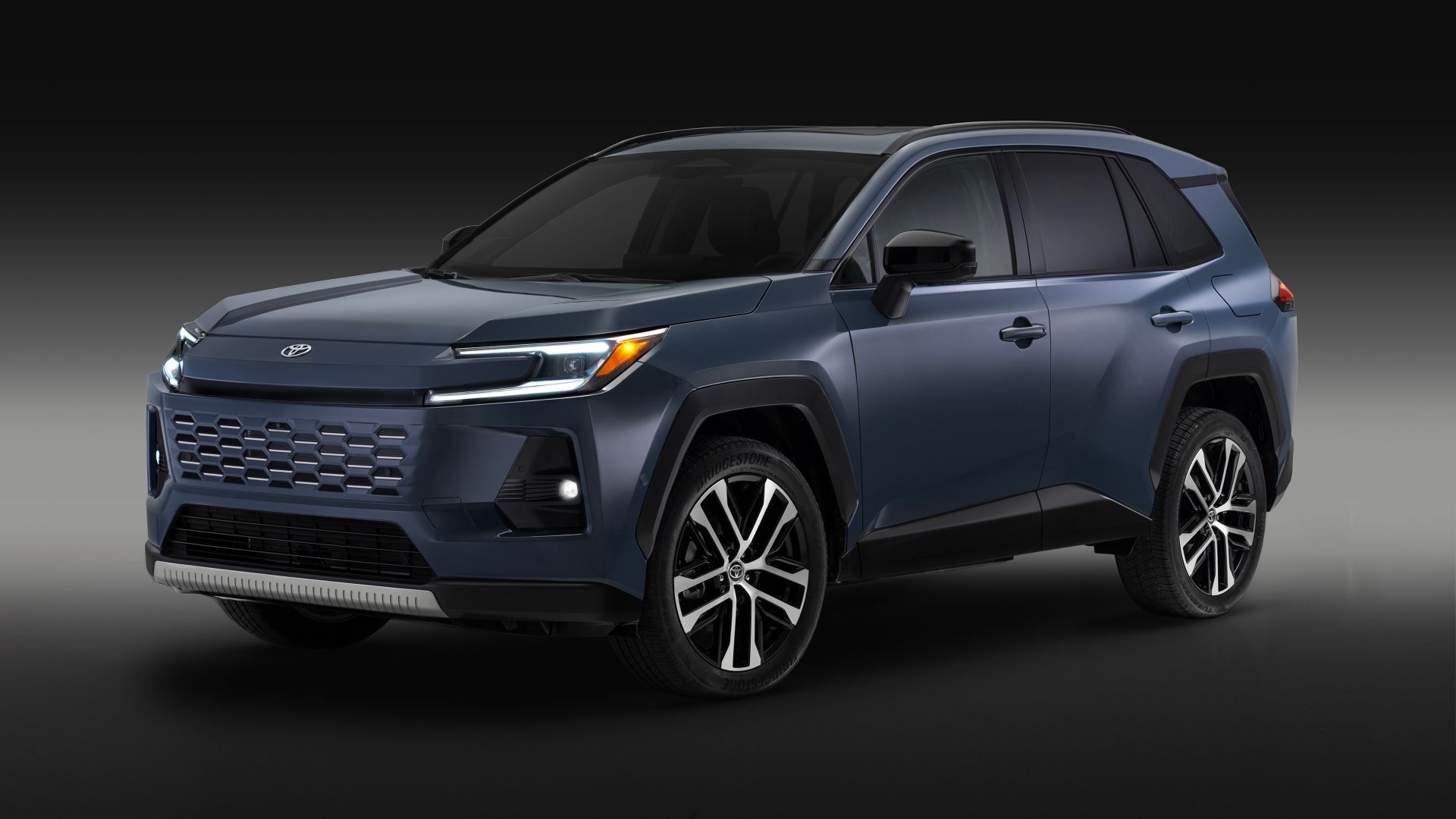 The New Toyota RAV4 Will Let You Drive For Months Without Using A Drop ...