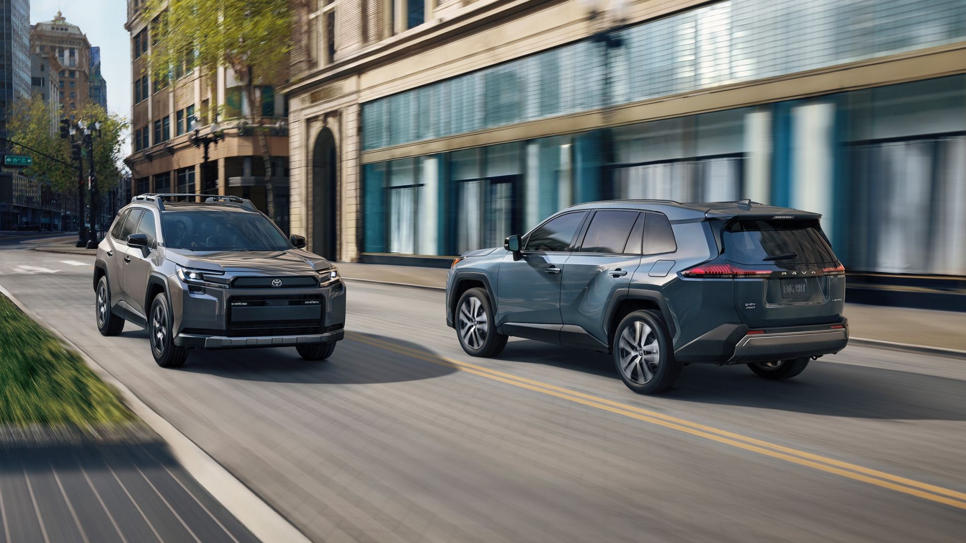 2026 Toyota RAV4 Pricing, Photos & Specs