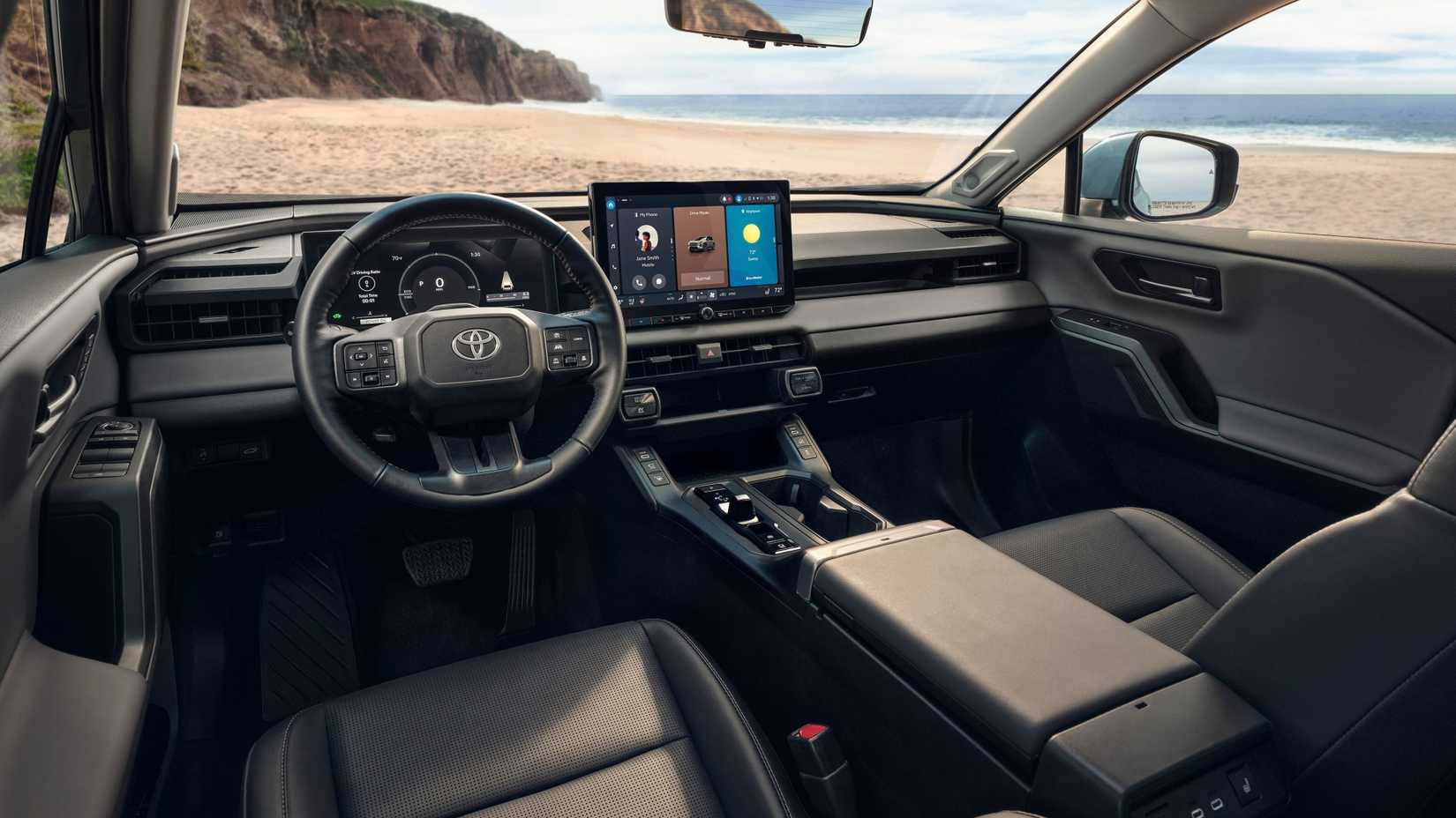 Want Buttons Back In Your RAV4? Speak Up, Because Toyota Is Listening