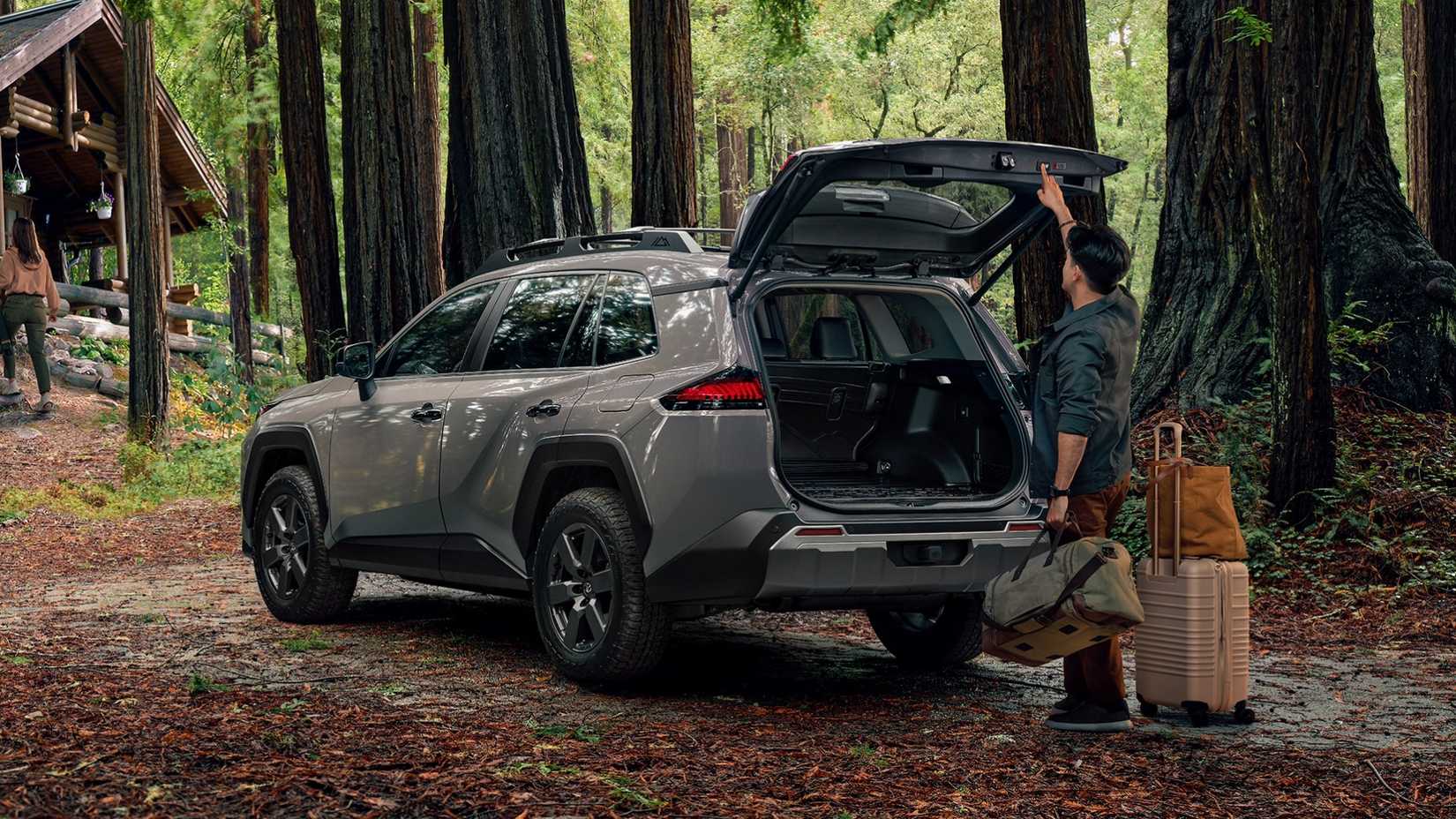 The 2026 Toyota RAV4 Going All-Hybrid Is A Bigger Deal Than You Might
