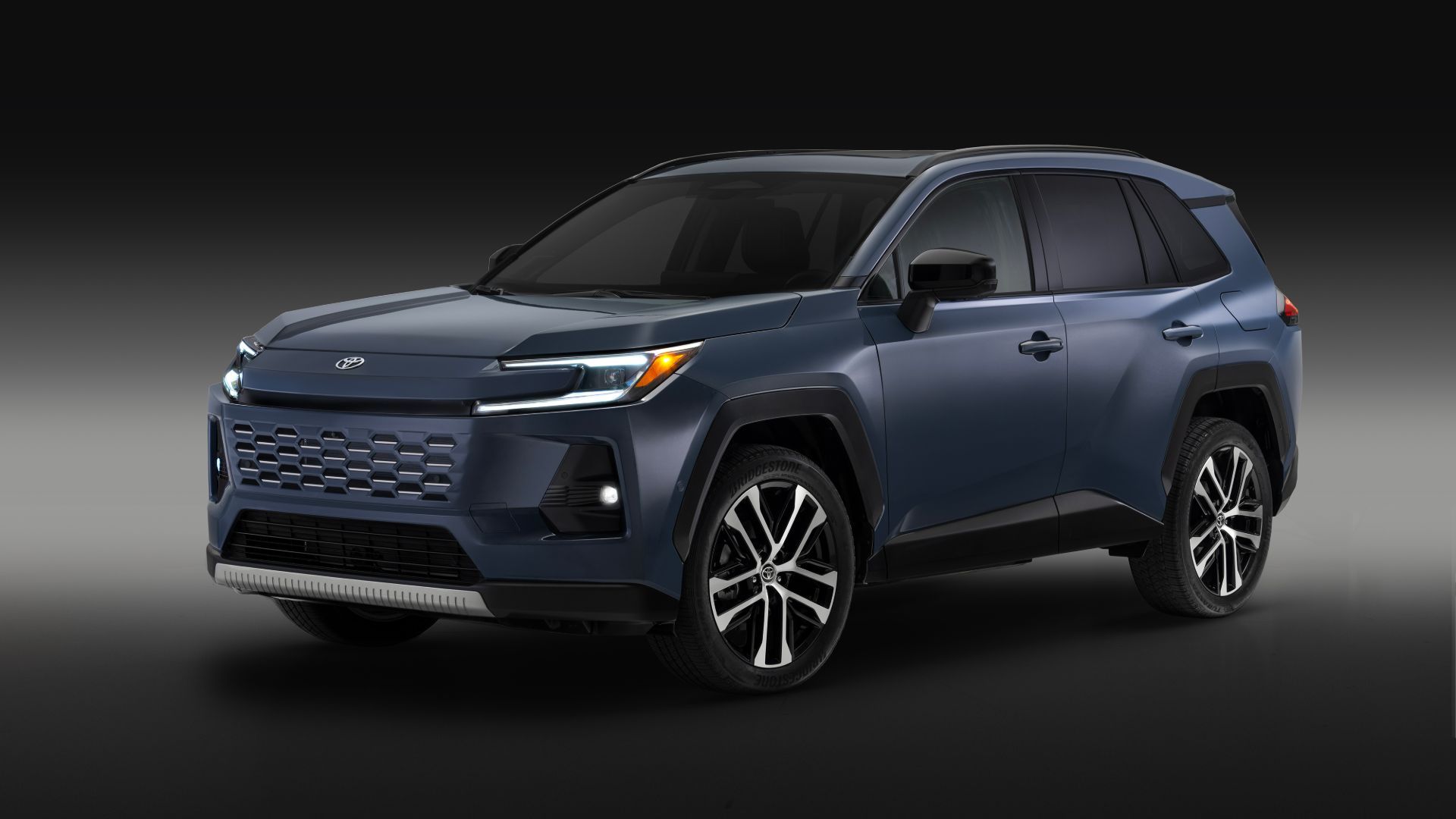 2026 Toyota RAV4 Trim Comparison