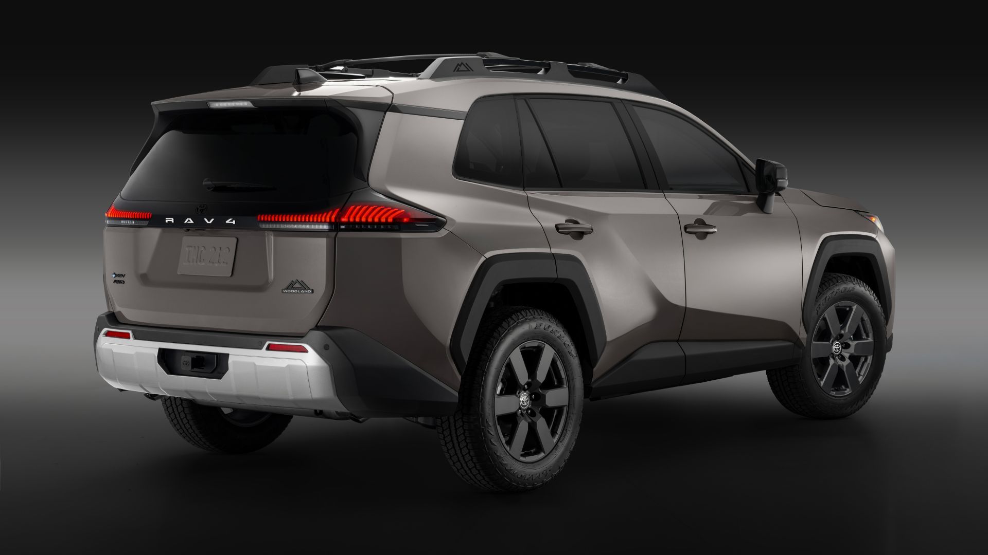 2026 Toyota RAV4 Trim Comparison