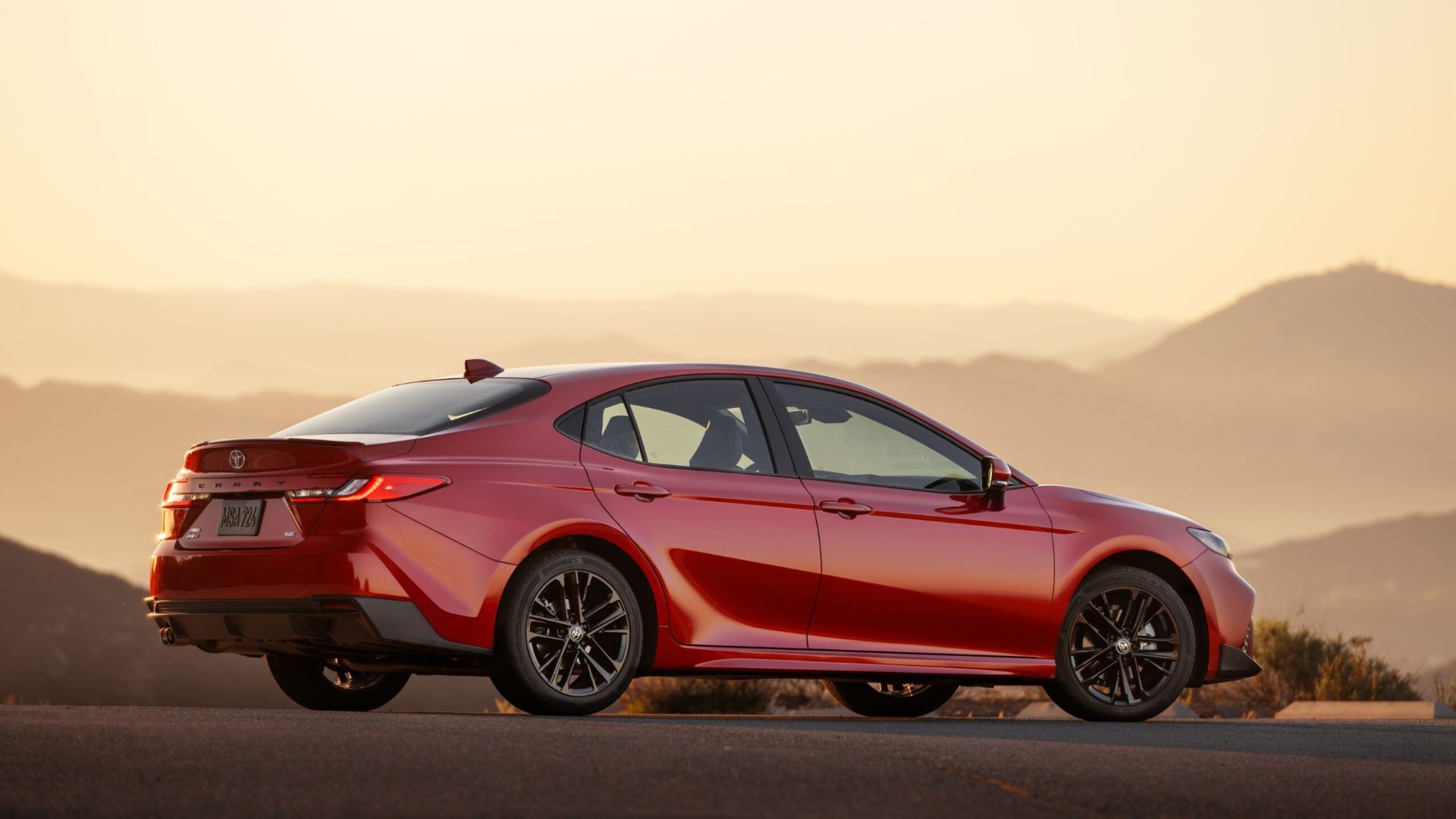 2026 Toyota Camry Pricing Starts At 29 000 For Base LE Grade 2026 Camry Se Awd 002 Scaled 
