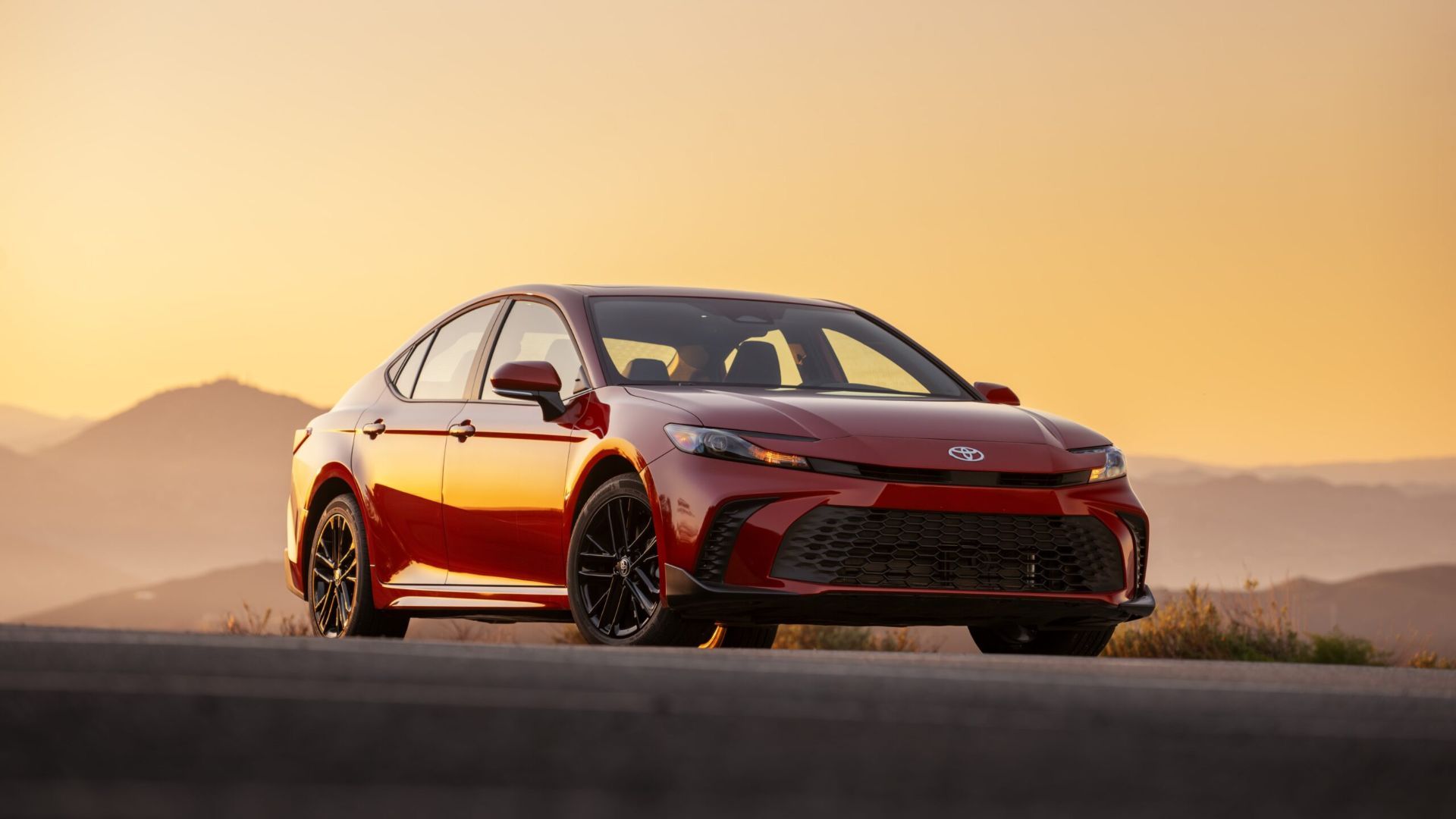 The Last Stand of American Sedans: 10 US-Made Models You Can Still Buy ...