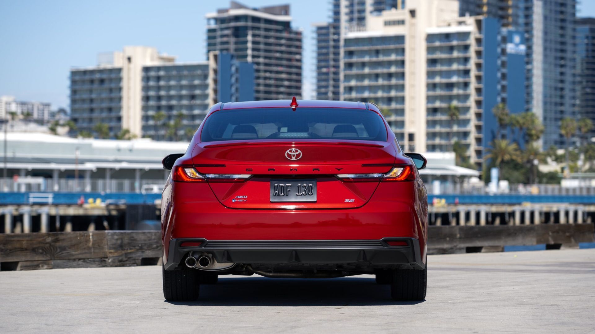 Toyota Camry Maintenance Cost and Common Problems