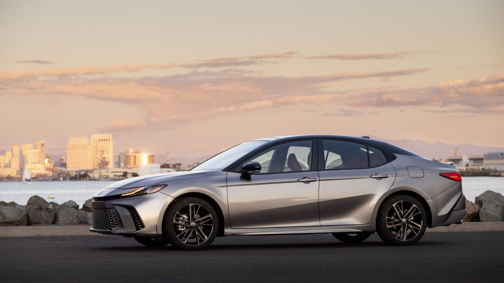 2026 Camry XSE AWD