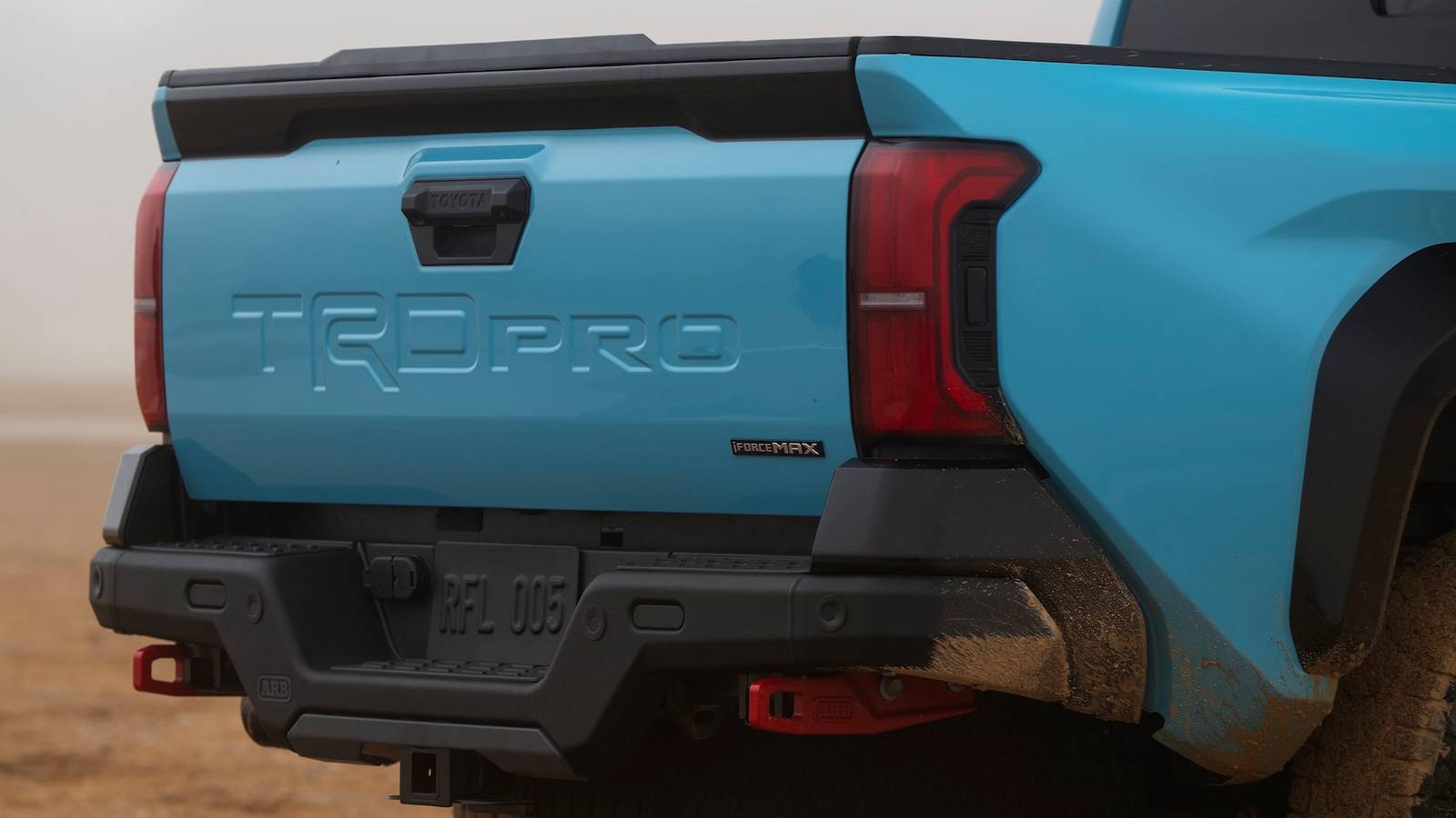 You'll Squint To Find Changes On The 2026 Toyota Tacoma