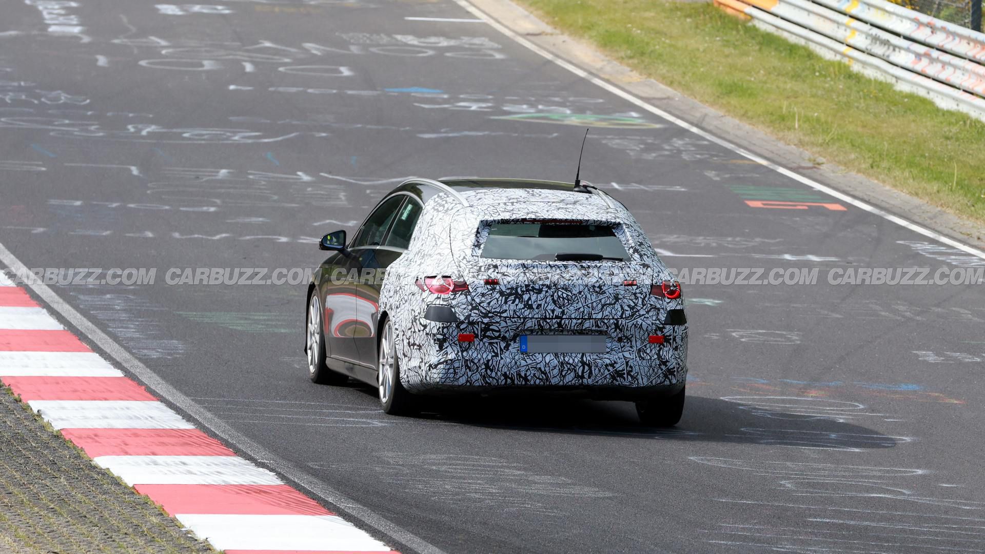 The Next Mercedes CLA Will Be Available In The Best Form Possible