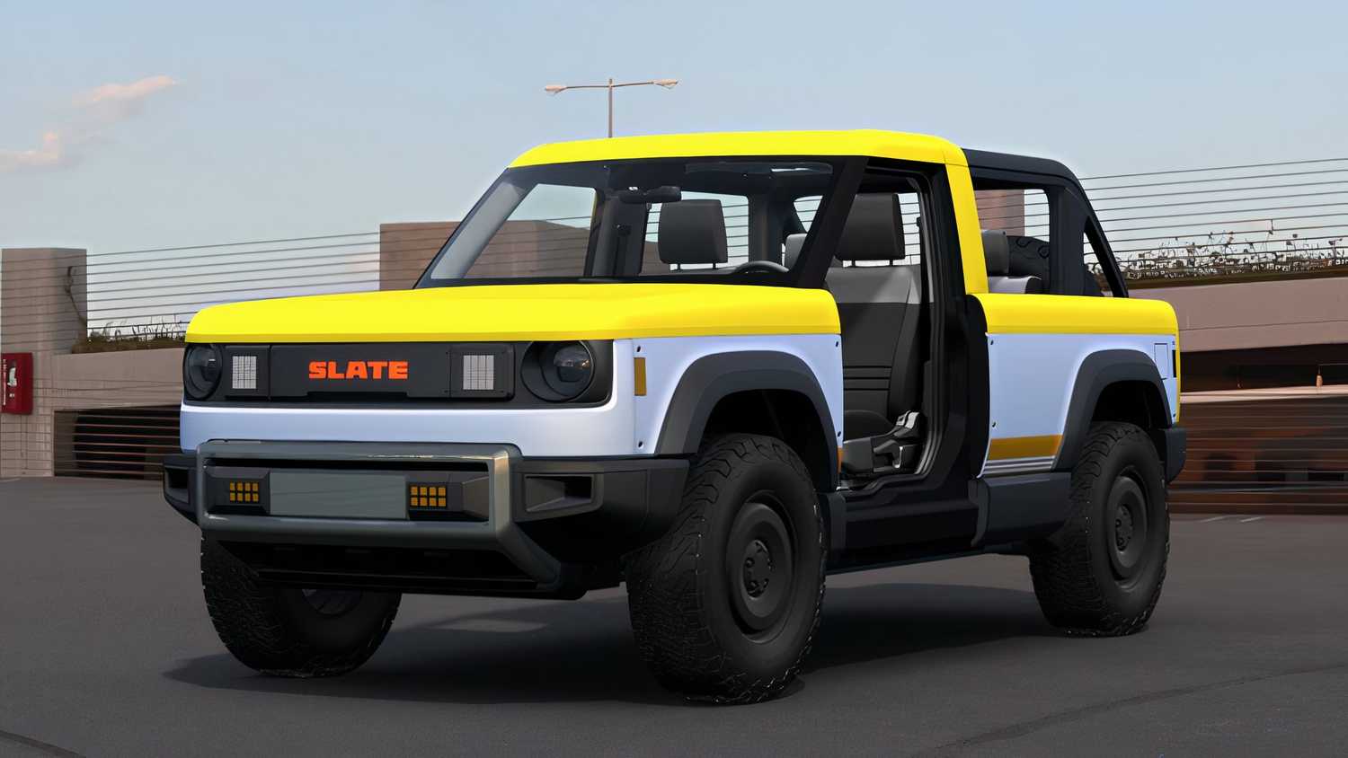 Reservations For America's Cheap EV Truck Are Through The Roof Reservations For America's Cheap EV Truck Are Through The Roof