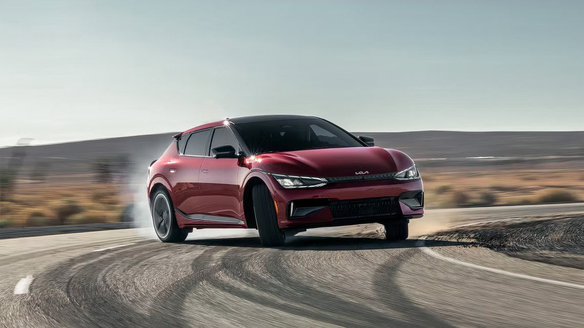 Video: Kia Gives You 20,000 Reasons To Buy An EV6