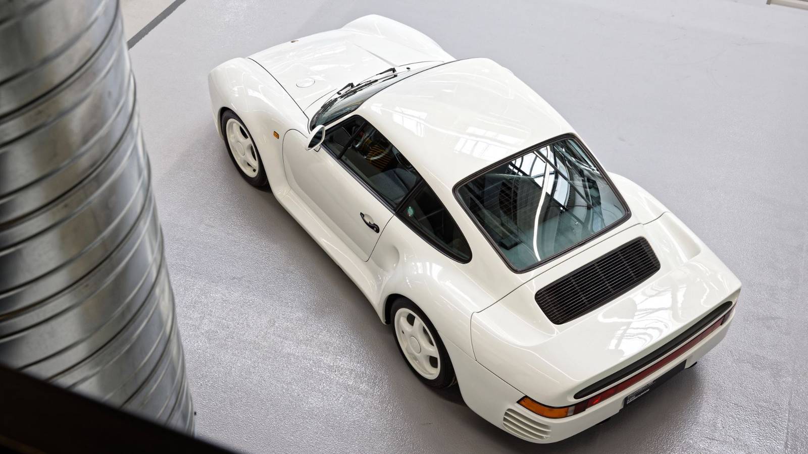 The Other 1980s Poster Car You Forgot Turns 40 This Year