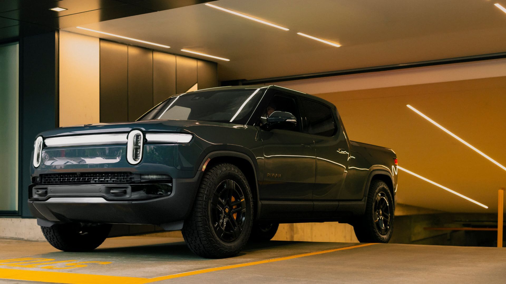 The EV Trucks With The Most Range