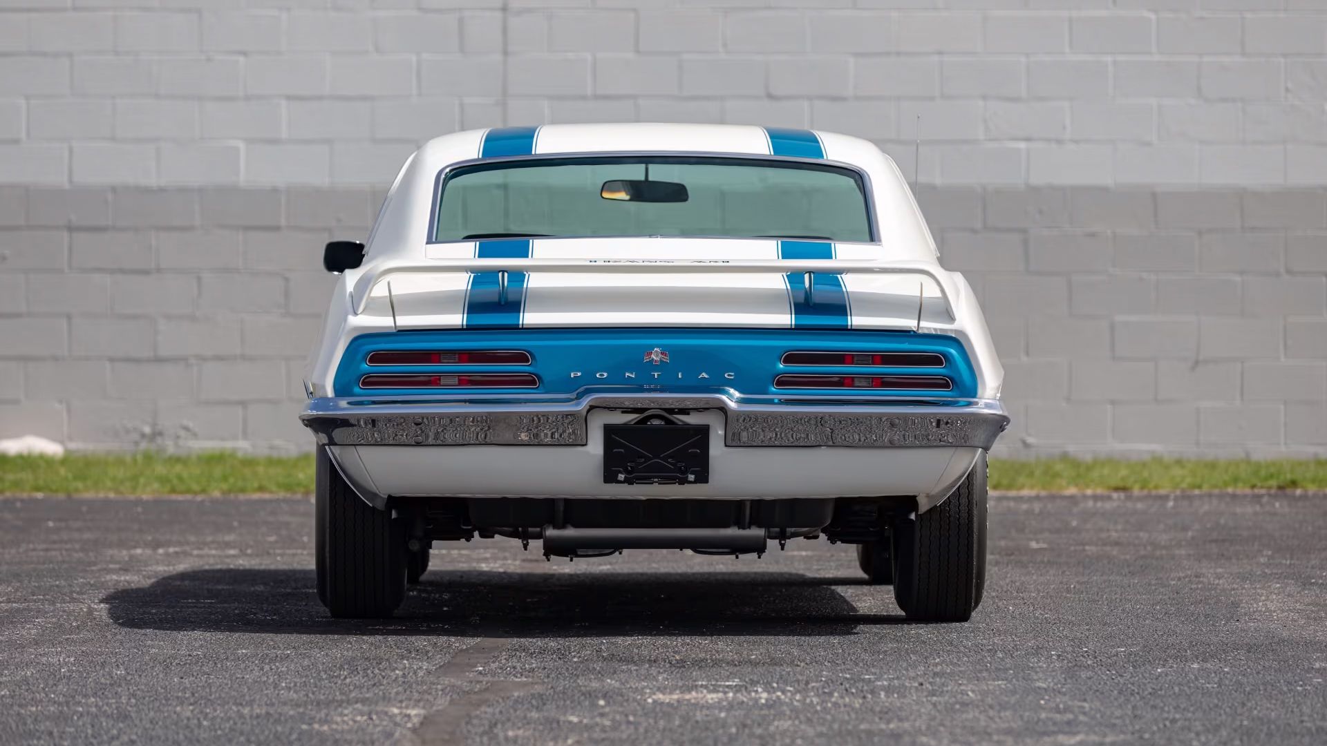 What The Most Powerful Pontiac Firebird Costs Today