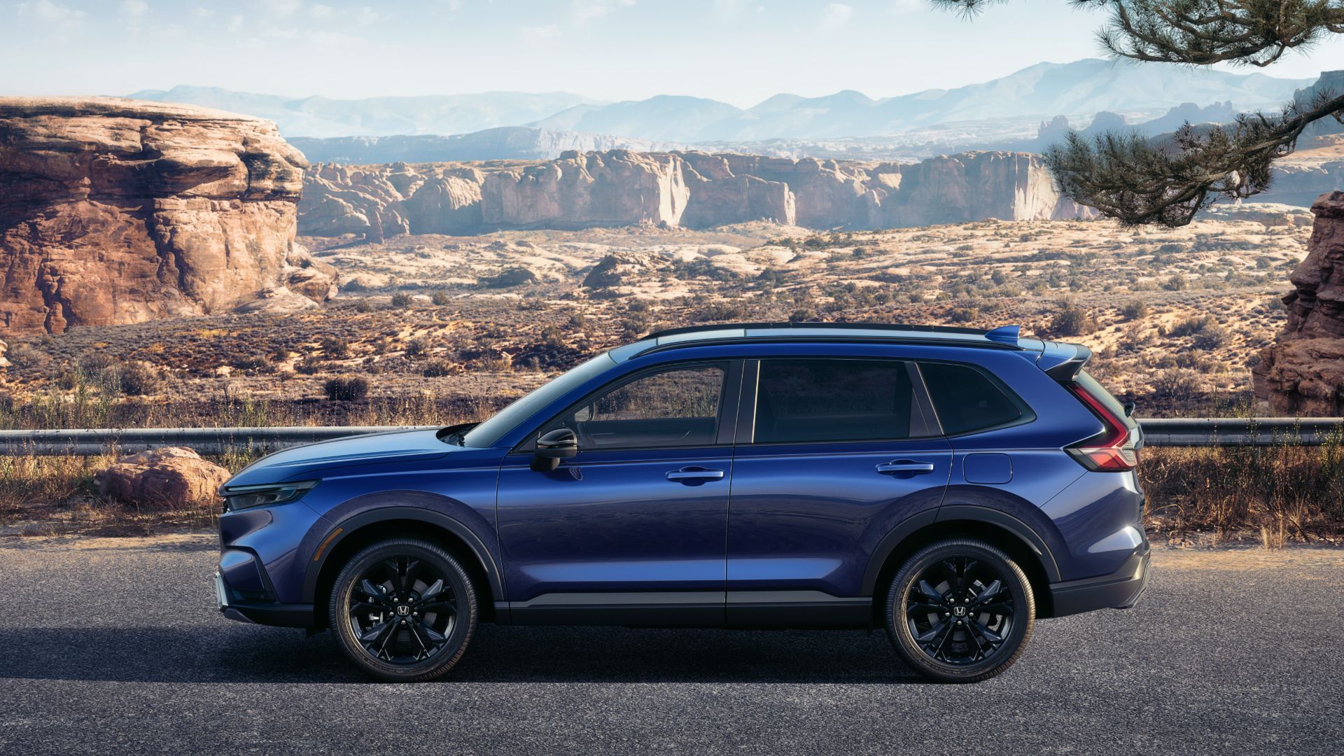 2026 Honda CR-V Sport Touring Hybrid