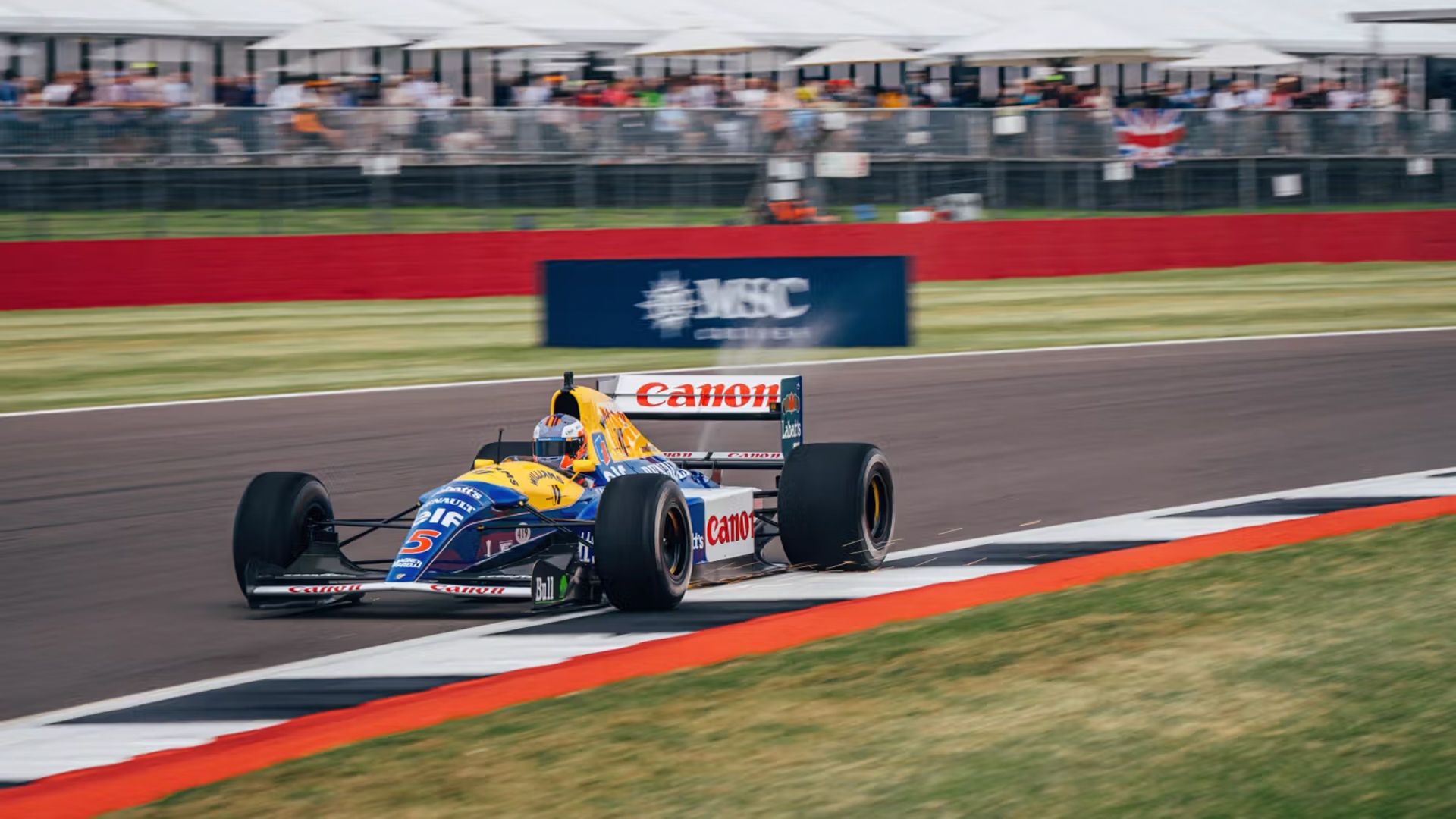 8 Cars That Were Banned For Being Too Fast